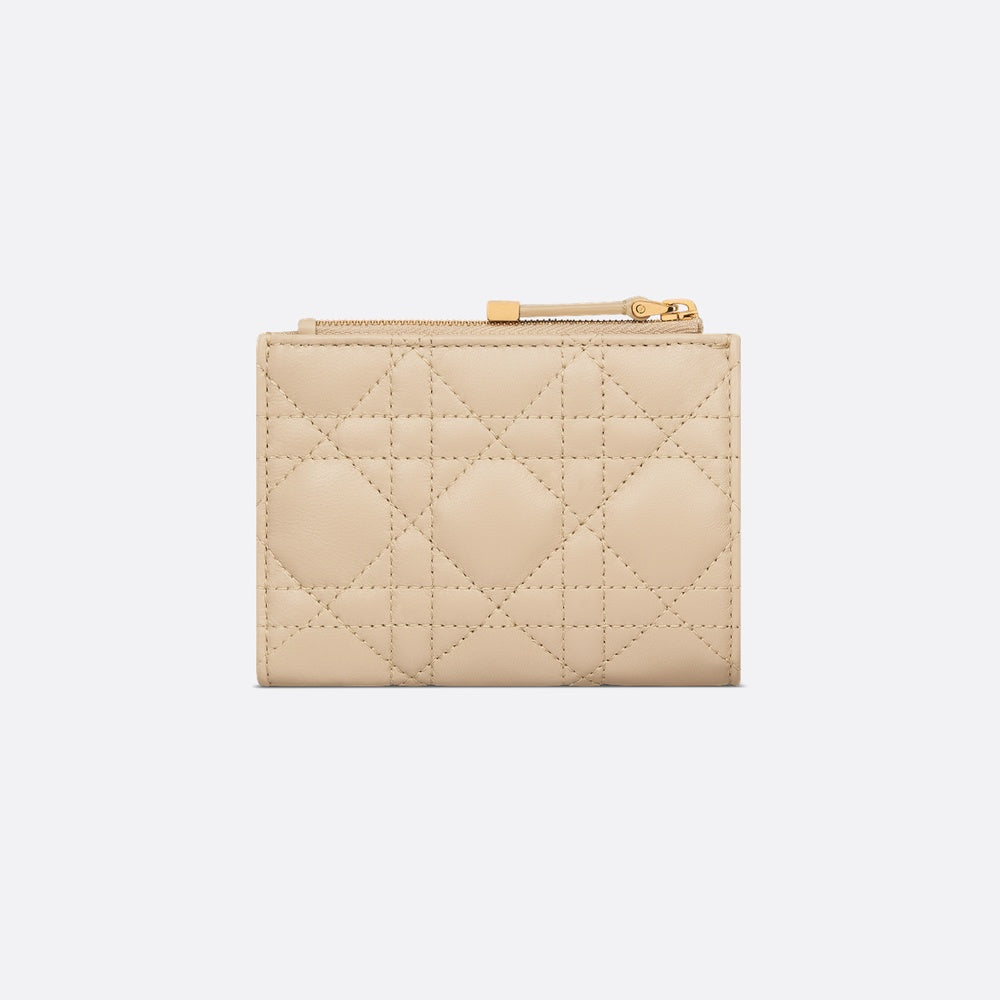 Dior Jolie Dahlia Wallet