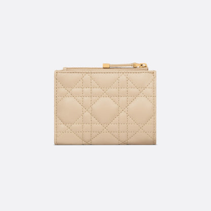 Dior Jolie Dahlia Wallet
