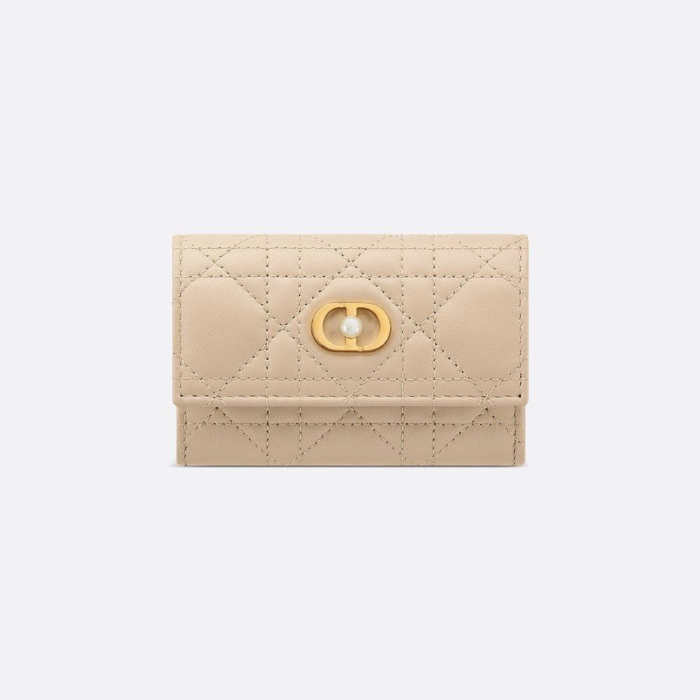 Dior Jolie Glycine Wallet