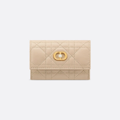 Dior Jolie Glycine Wallet