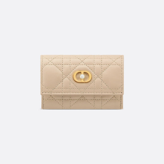 Dior Jolie Glycine Wallet