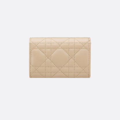Dior Jolie Glycine Wallet
