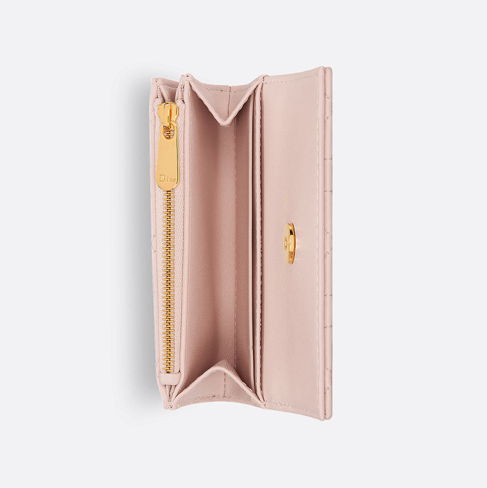 Dior Jolie Glycine Wallet