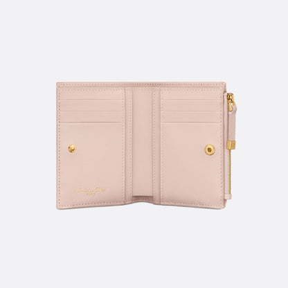 Dior Caro Dahlia Wallet