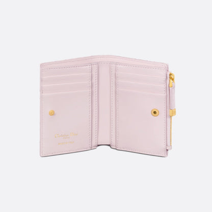 Dior Caro Dahlia Wallet