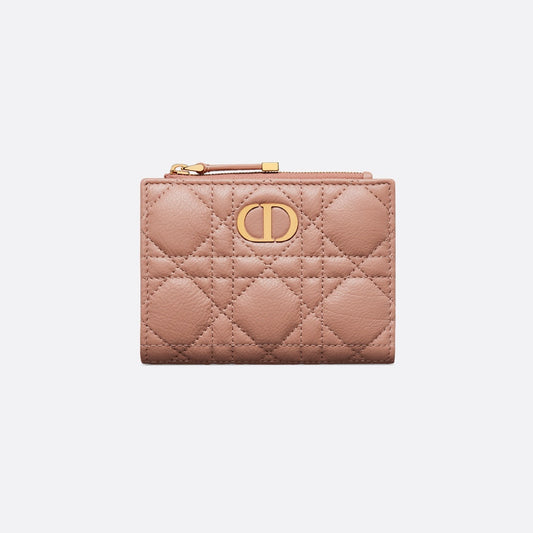 Dior Caro Dahlia Wallet