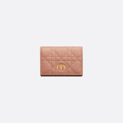 Dior Caro Glycine Wallet