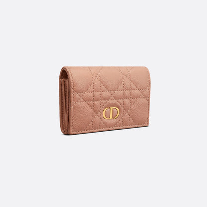 Dior Caro Glycine Wallet