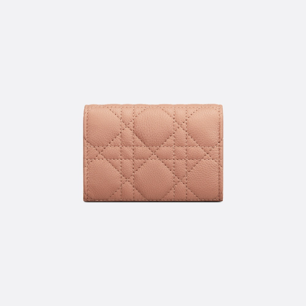 Dior Caro Glycine Wallet