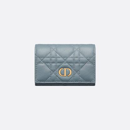 Dior Caro Glycine Wallet