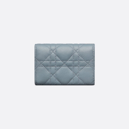 Dior Caro Glycine Wallet