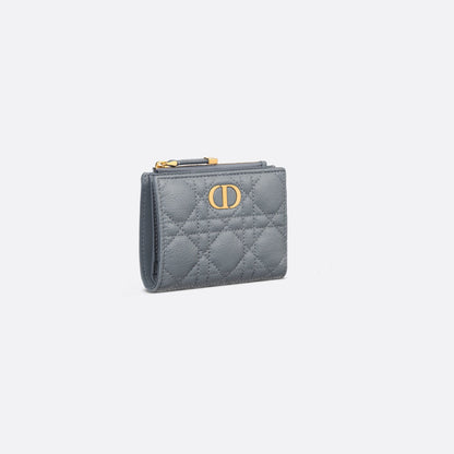 Dior Caro Dahlia Wallet