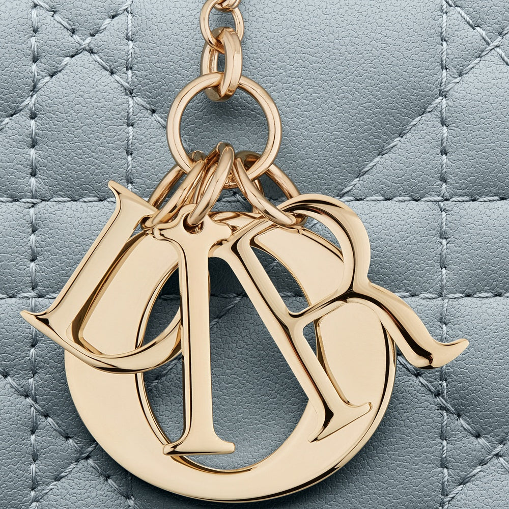 Lady Dior Voyageur Wallet
