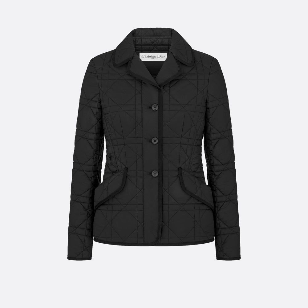 Macrocannage Bar Jacket