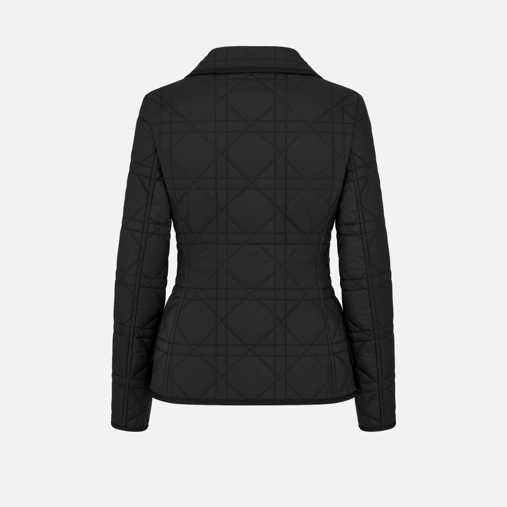 Macrocannage Bar Jacket