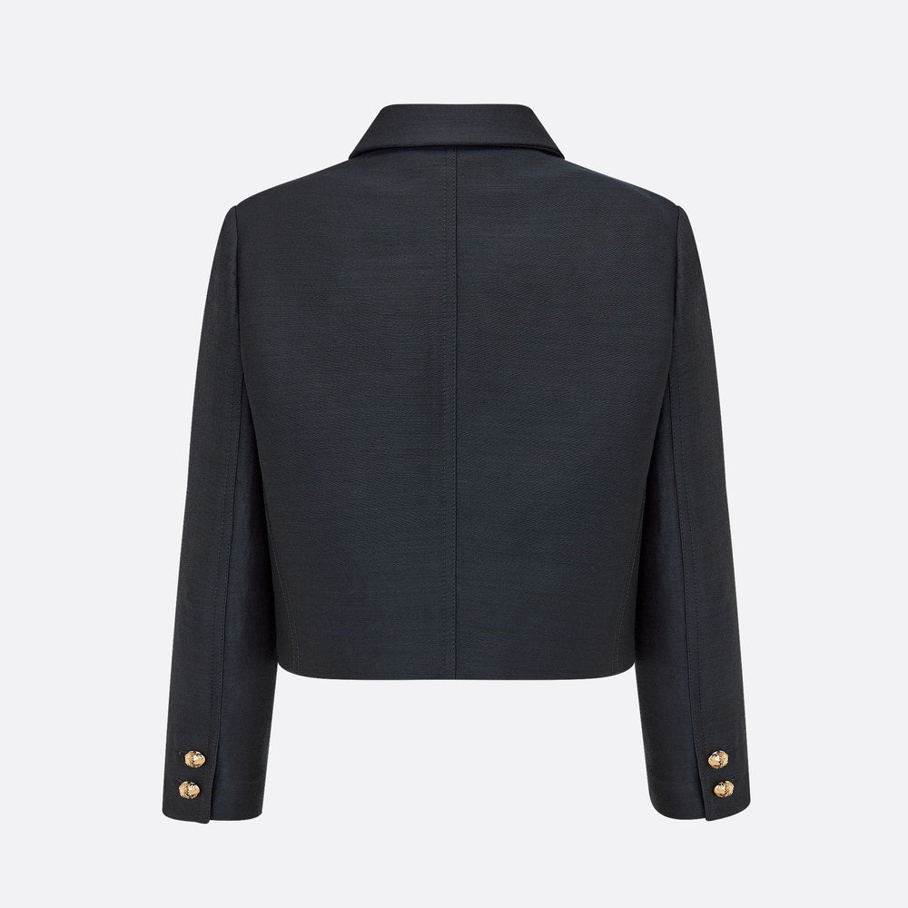 Cropped Jacket