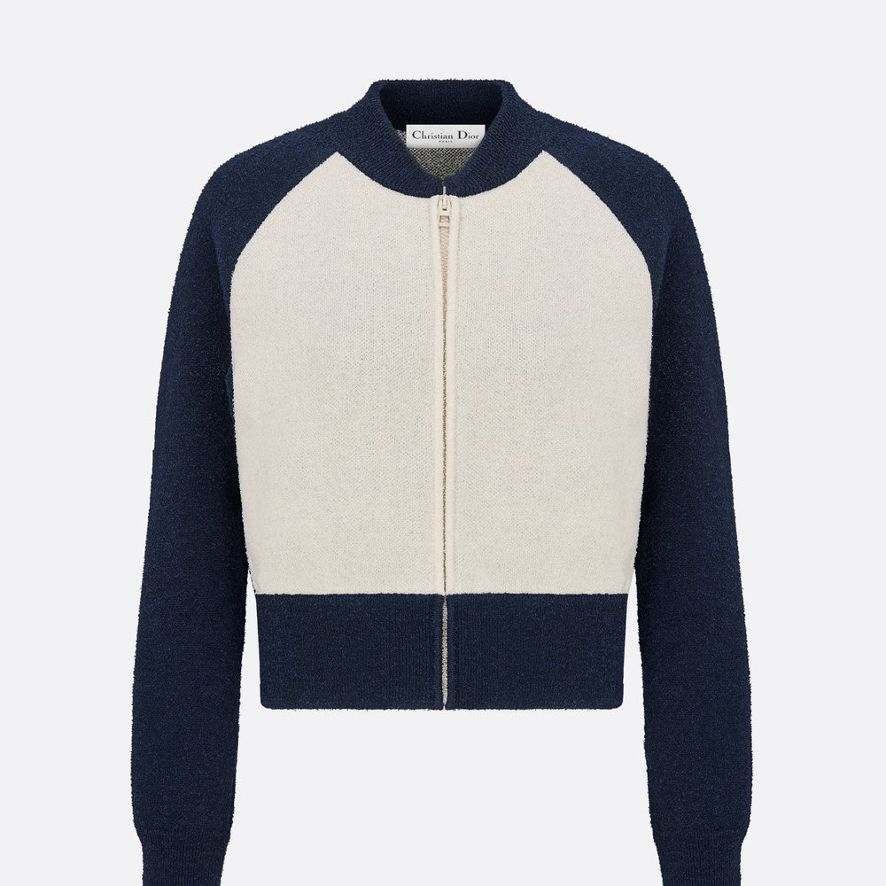 Christian Dior 8 Bomber Jacket