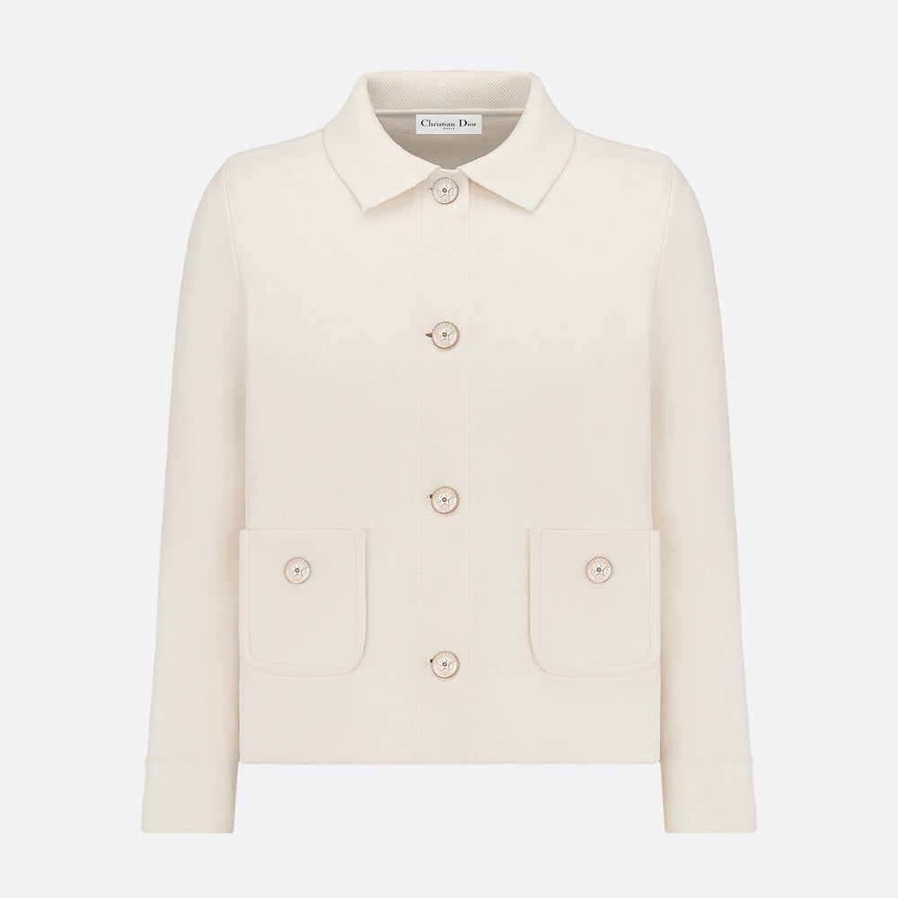 Cropped Jacket