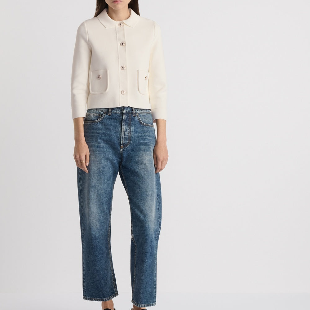 Cropped Jacket