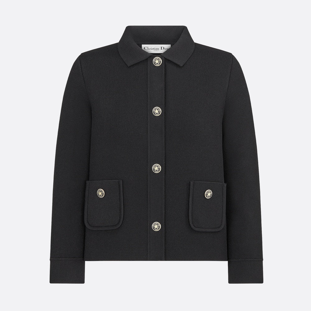 Cropped Jacket
