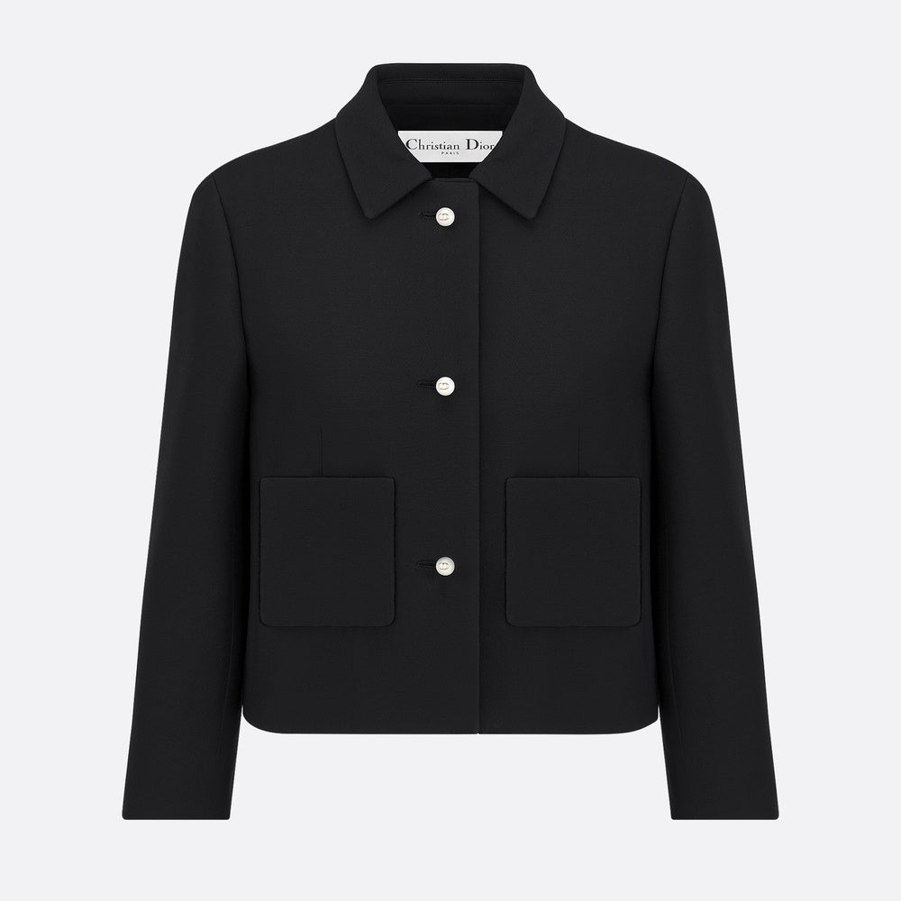 Cropped Jacket