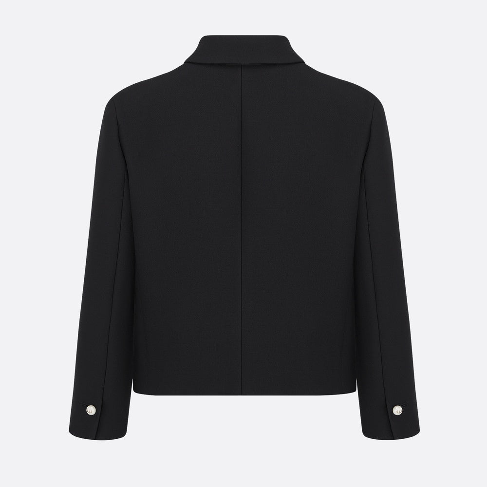 Cropped Jacket