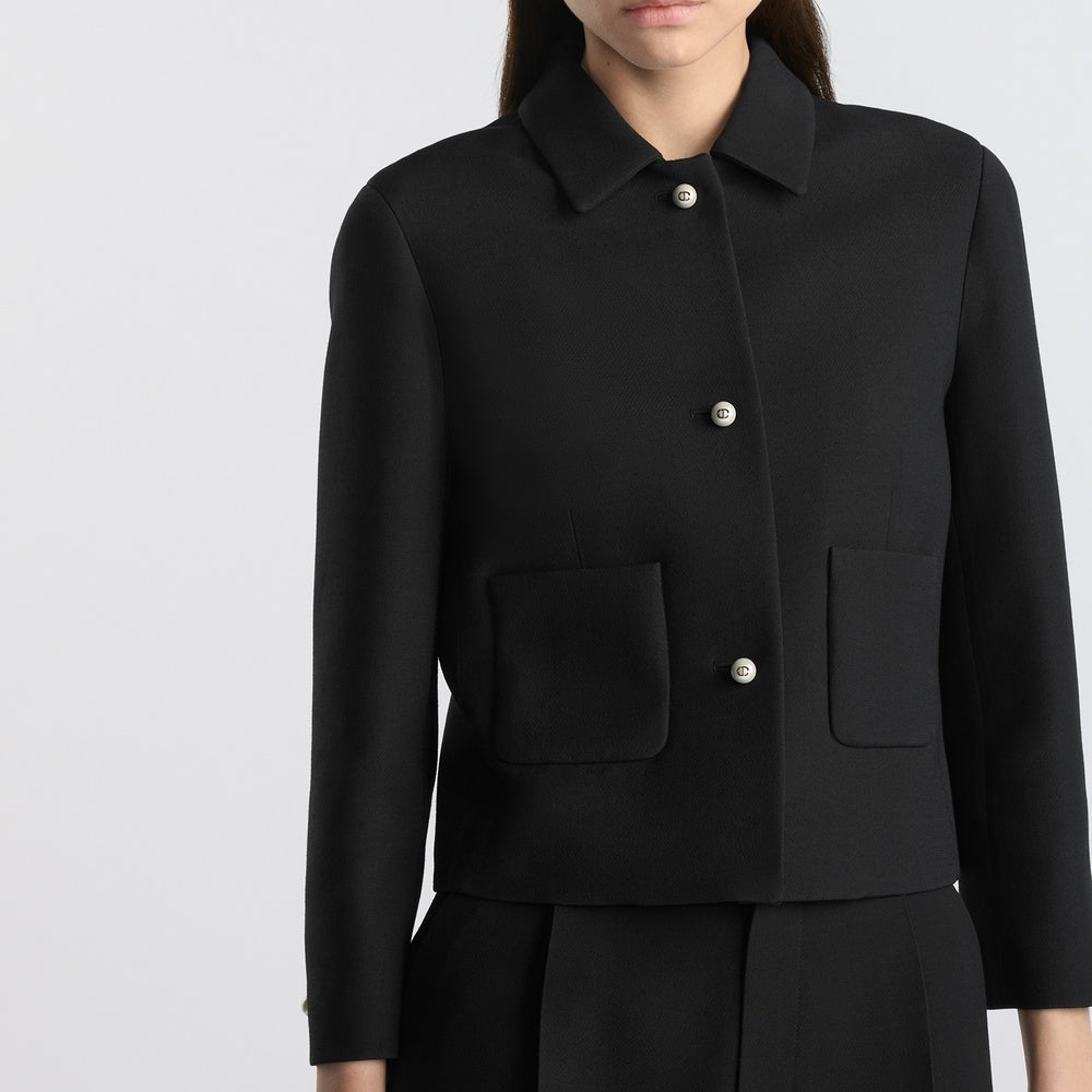 Cropped Jacket