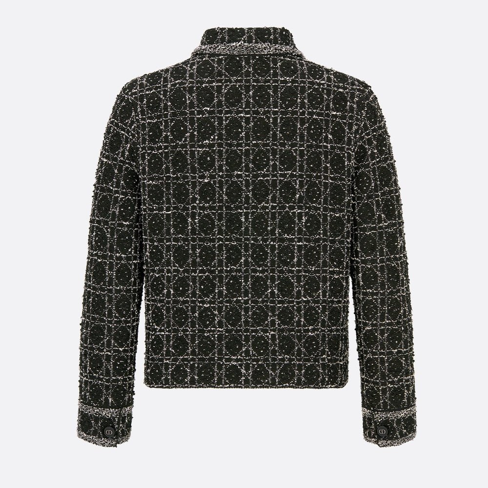 Macrocannage Jacket
