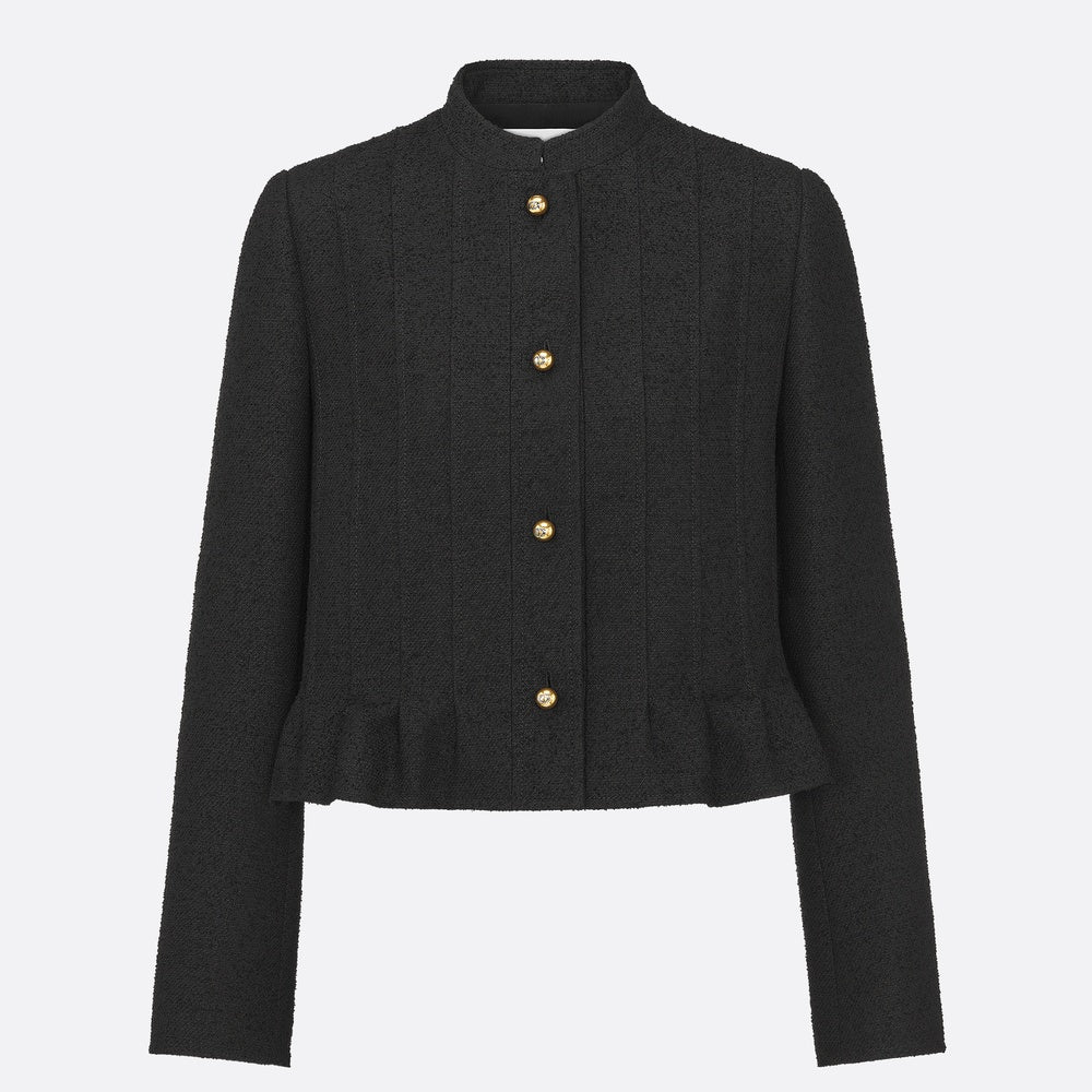 Peplum Jacket