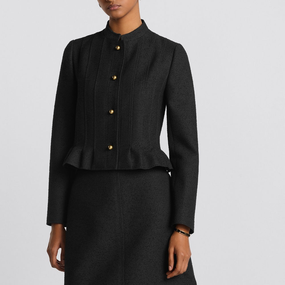 Peplum Jacket