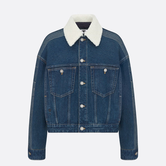 DiorAlps Oversized Jacket