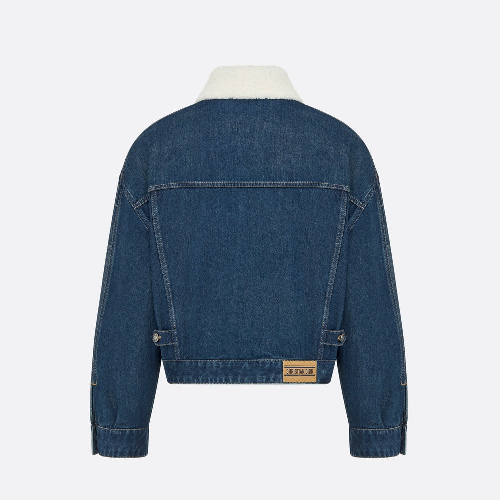 DiorAlps Oversized Jacket