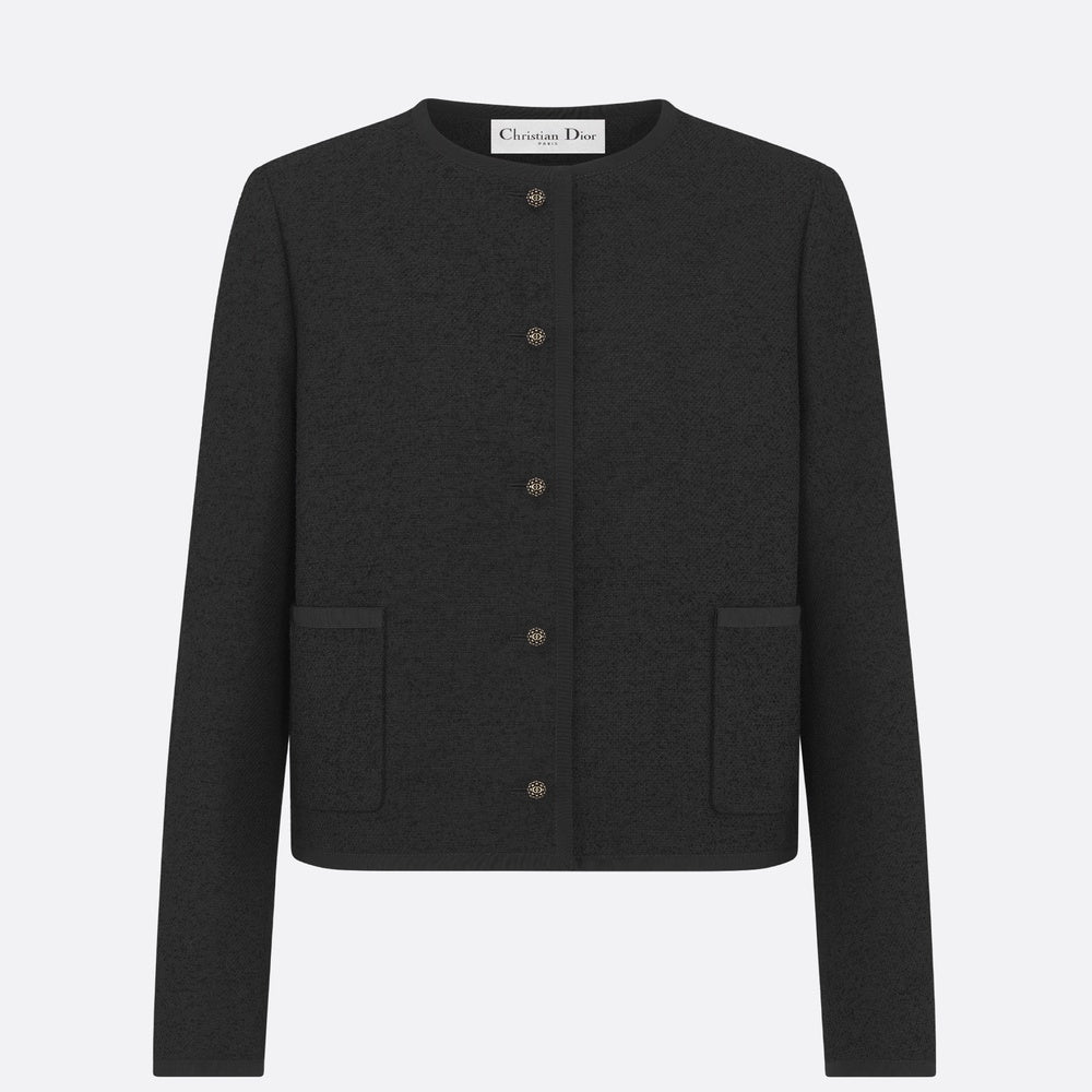 Cropped Jacket