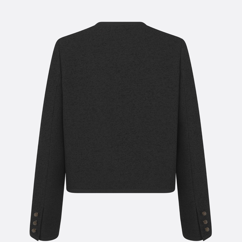 Cropped Jacket