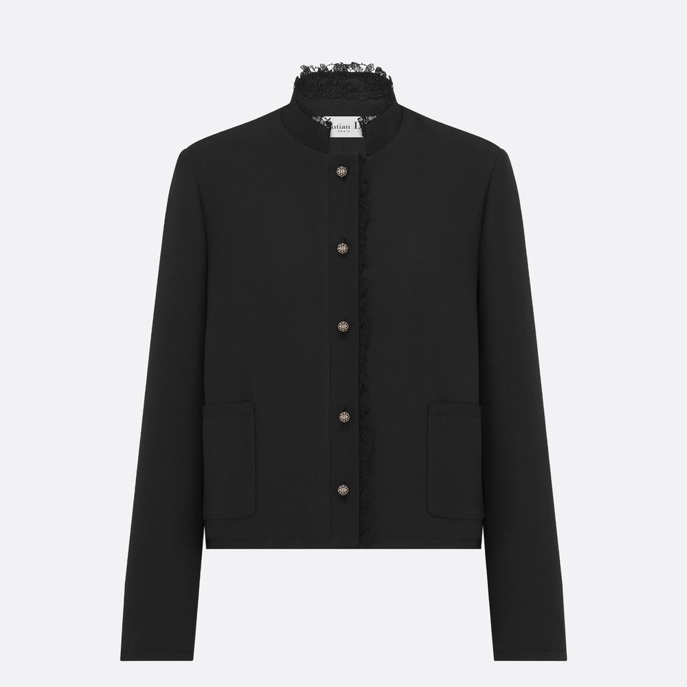 Cropped Jacket