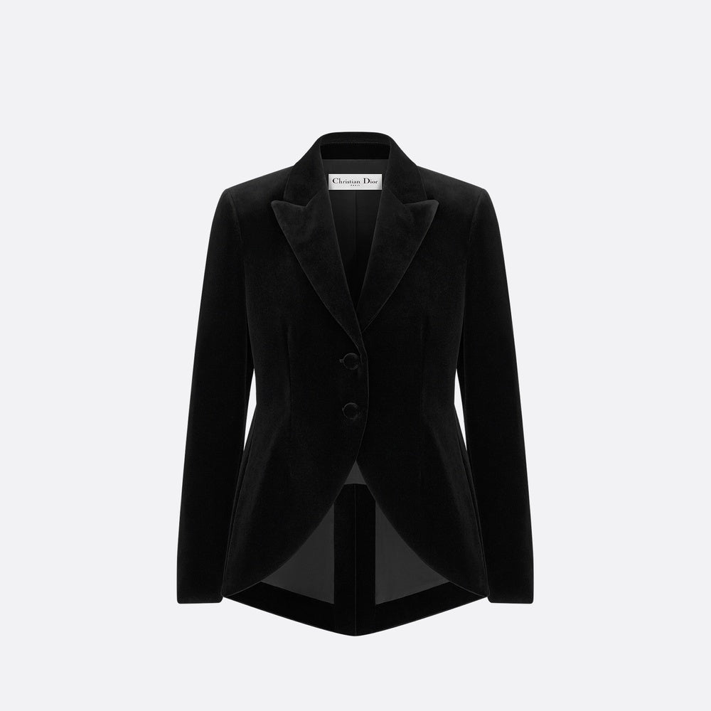 Fitted Jacket