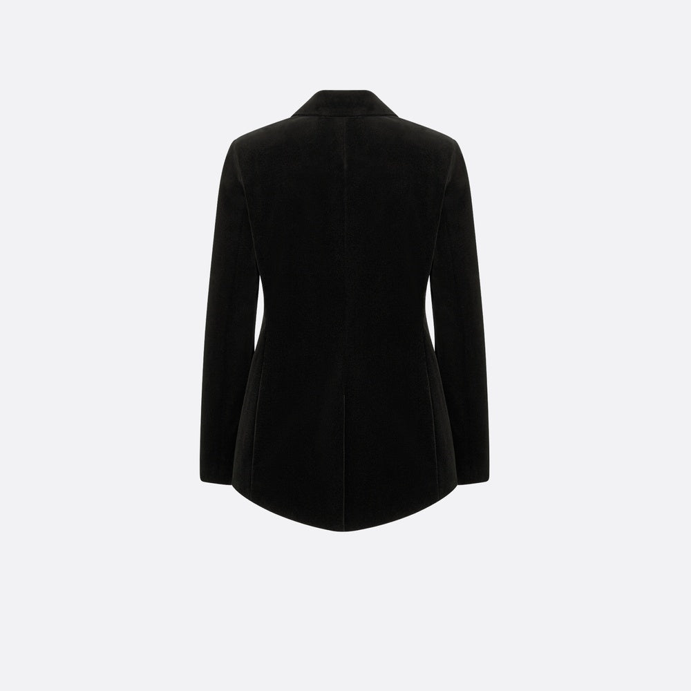 Fitted Jacket
