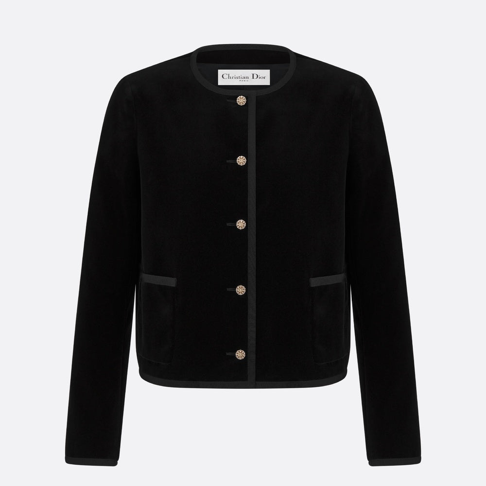 Cropped Jacket