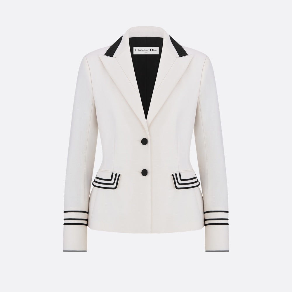 Fitted Jacket