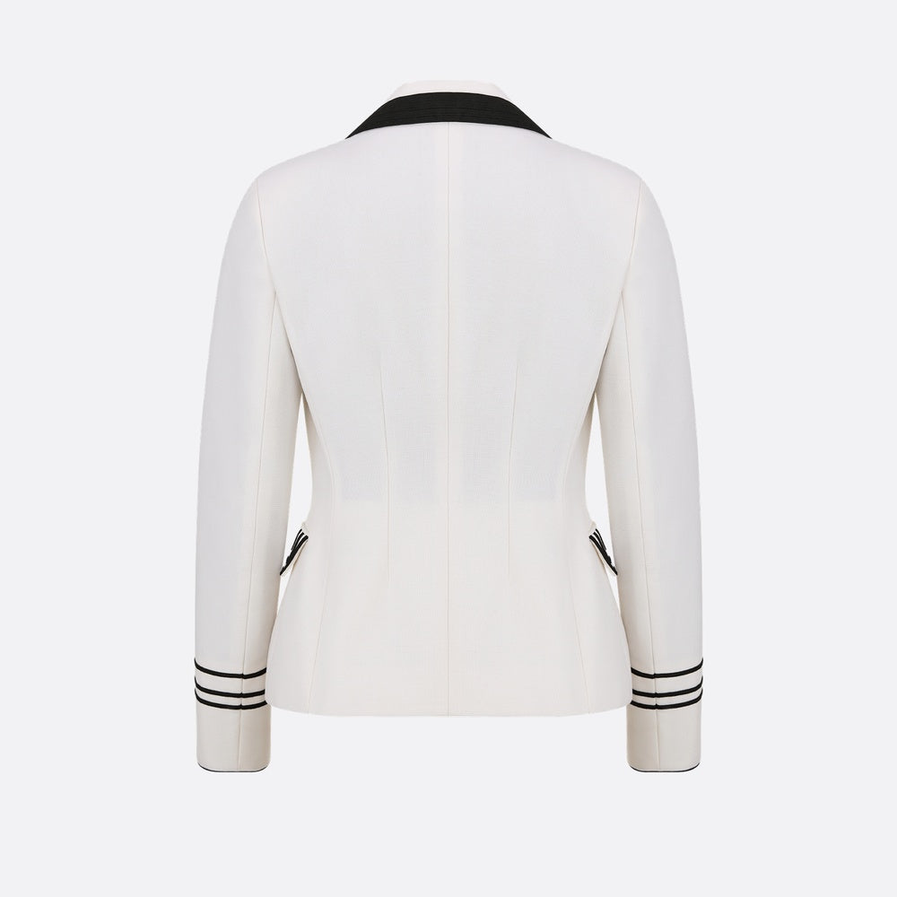 Fitted Jacket