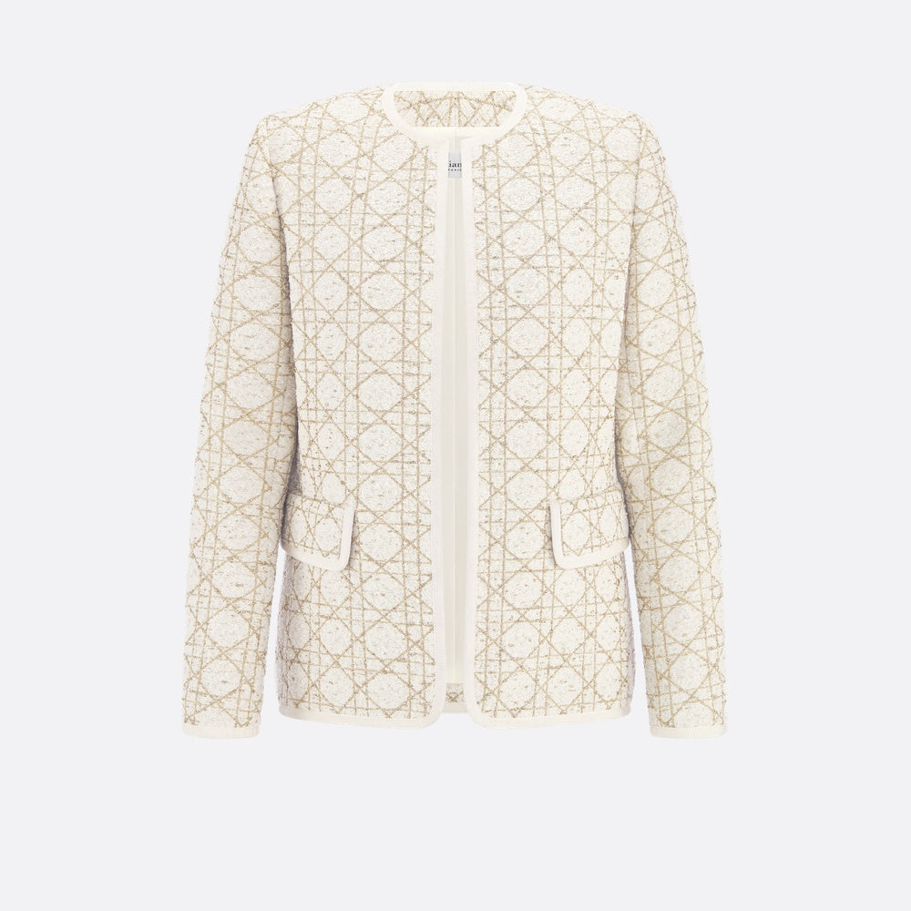 Macrocannage Regular-Fit Jacket