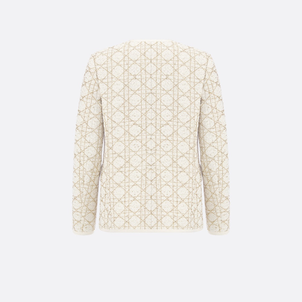 Macrocannage Regular-Fit Jacket
