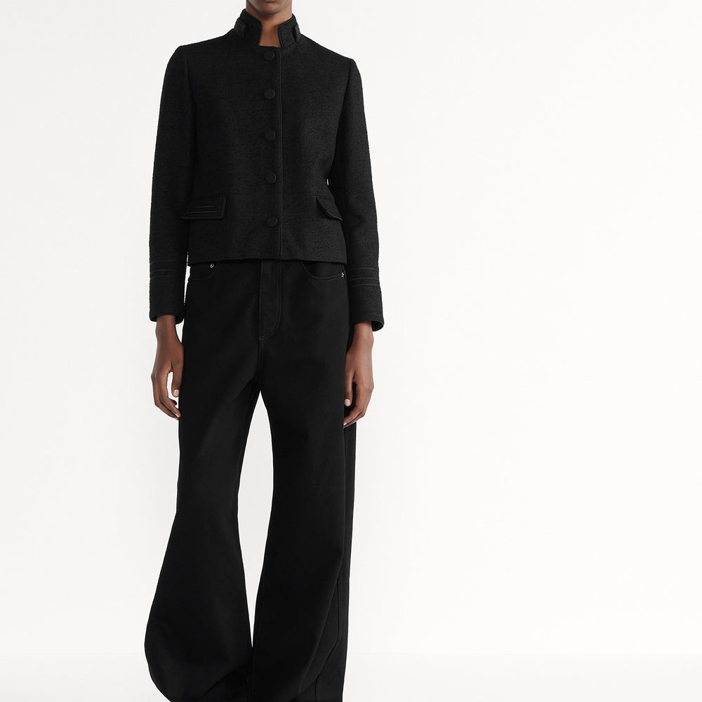 Cropped Jacket