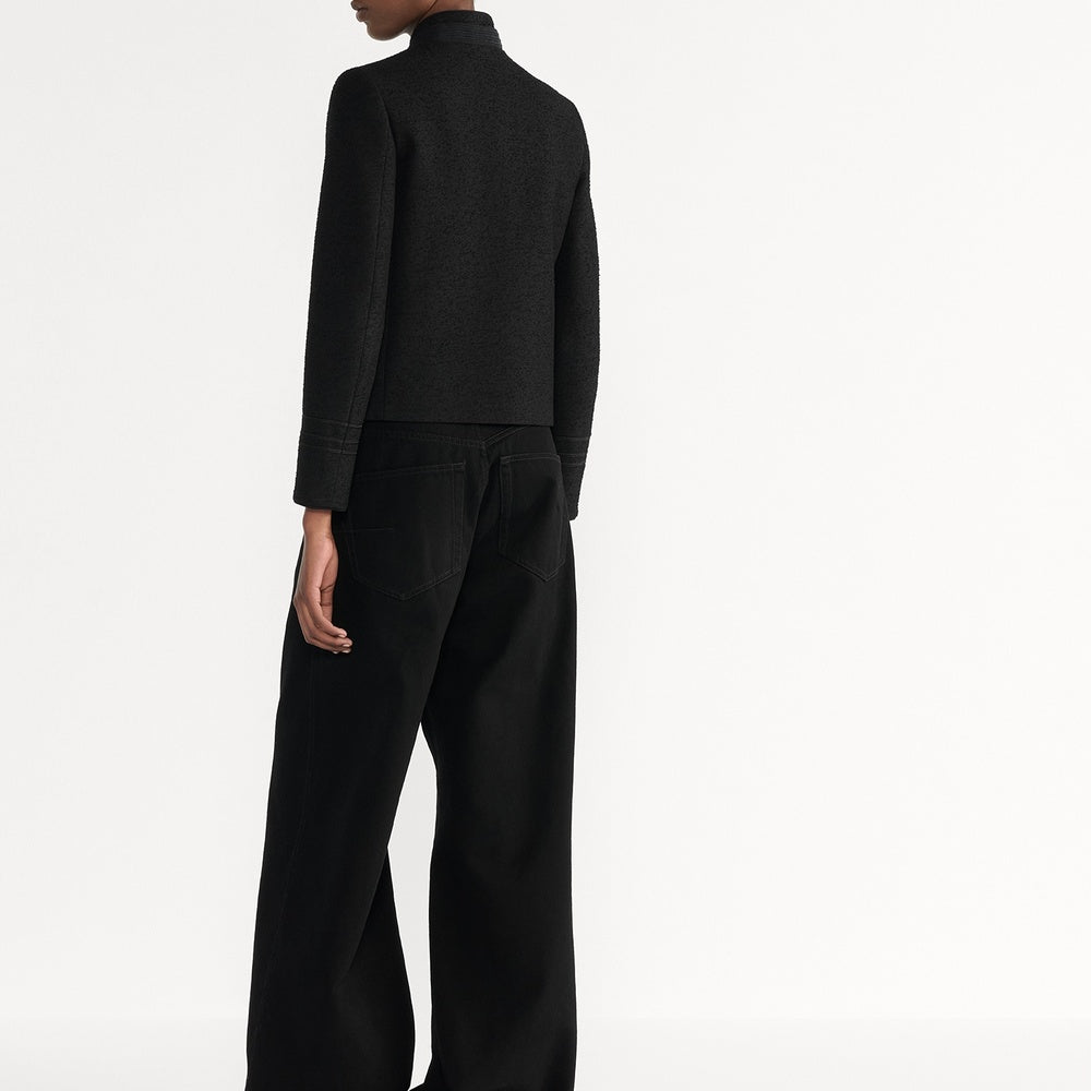 Cropped Jacket