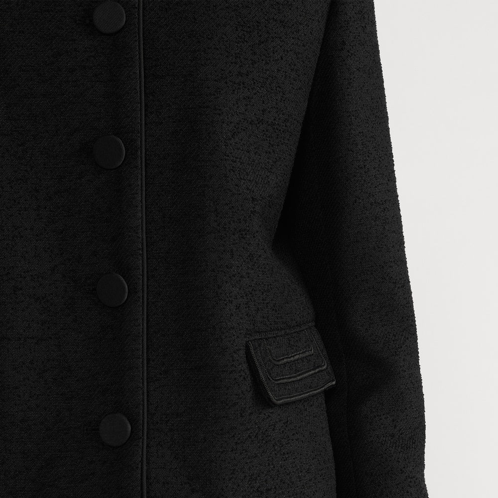 Cropped Jacket