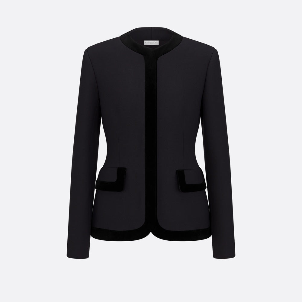 Fitted Jacket