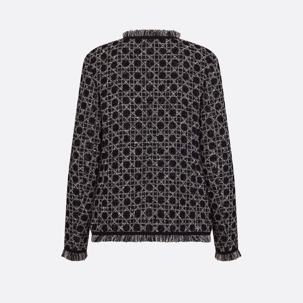 Macrocannage Regular-Fit Jacket