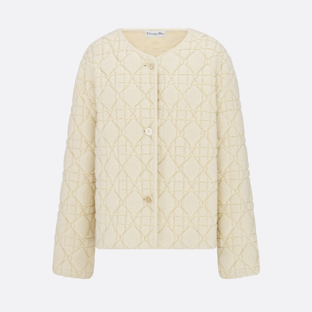 DiorAlps Cannage Jacket