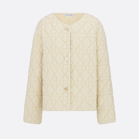 DiorAlps Cannage Jacket