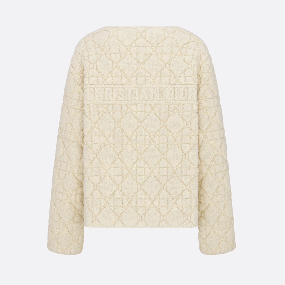 DiorAlps Cannage Jacket